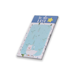 To Do List Notepad, Daily Task Planner Gift Idea & Cute Office Supplies To Reach Goals, Set Of 4