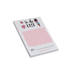To Do List Notepad, Notes, To-Buy, Priorities Memo Pad For Shopping Lists, Reminders, Set Of 6