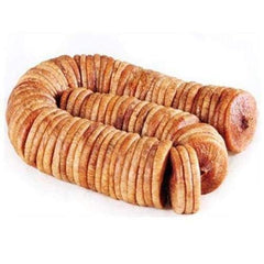 100% Natural Afghani Anjeer Figs By Organic Box 500gm, | Afghanistan Dry Anjir (Dried Figs) Dry Fruits Jar Pack | Body Mass Loss Good For Physical Health | 17.6 Ounce