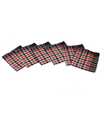 Kuber Industries Cotton Kitchen Towel 200 Gsm - Multicolour (6 Piece)