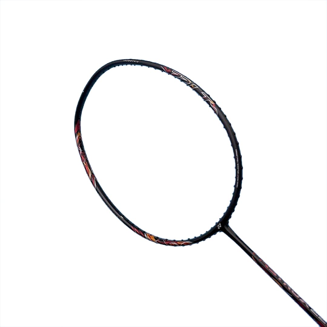 Yonex ASTROX 22LT Unstrung Badminton Racquet, G5 - 3F, Colour - Black & Red, Material - Graphite Yonex ASTROX 22LT Unstrung Badminton Racquet, G5 - 3F, Colour - Black & Red, Material - Graphite