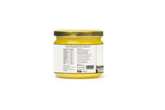 Organic Desi Kankrej A2 Pure Cow Ghee By Kudej | High In Vitamins A, D & Healthy Bilona Method Desi Ghee For Halwa | (250ml) 8.4 Ounce | Jar Pack