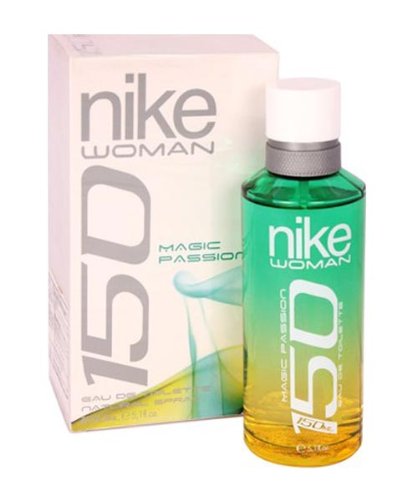 Nike Magic Passion Women Long Lasting Eau De Tolette Perfume 150ml 5.0 Fl.oz. | Perfect Dailywear Perfume Nike Magic Passion Women Long Lasting Eau De Tolette Perfume 150ml 5.0 Fl.oz. | Perfect Dailywear Perfume