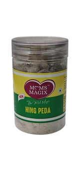 Mom'S Magix Hing Peda 120gm, | Jar Pack