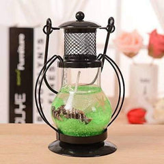 LANTERN HANGING CANDLE LALTEN GEL FILLED 14CM | BEST SMART GIFT FOR THE SEASON