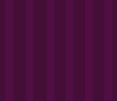 Stripe Glace Cotton 1 Double Bedsheet With 2 Pillow Cover - 91 X 90 Inches, Dark Pink | Fade Resistant & Durable Breathable & Wrinkle Free Bed Sheet