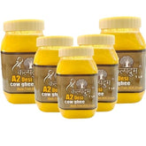 Pure A2 Desi Cow Ghee By Kalapurna Ghee | Delicious & Nutritious Healthy Desi Cow Ghee For Cooking | 5 Litre (1 Litr * 5) 169.0 Ounce | Jar Pack