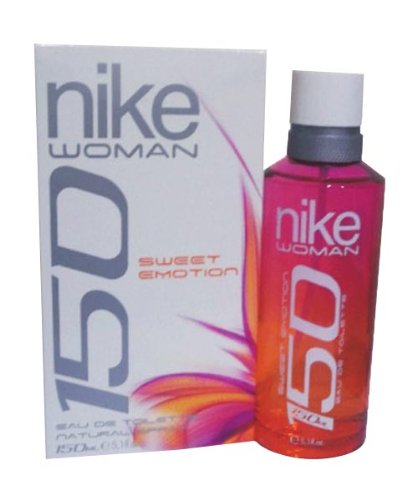 Nike Sweet Emotion Eau De Toilette Long Lasting Floral-musky Perfume 150ml 5.0 Fl.oz. | Perfect Gift For Wife Nike Sweet Emotion Eau De Toilette Long Lasting Floral-musky Perfume 150ml 5.0 Fl.oz. | Perfect Gift For Wife