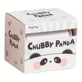 Sticky Notes - 256 Pcs Peel Reusable, Sticky Notes For Study, Writing, School & Home (Panda)