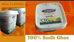 Pure Sudh Desi Ghee By Haryana Milk | Homemade & Fresh Prepared Using Traditional Method Sudh Desi Ghee | (2 Litr) 67.6 Ounce | Bucket