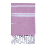 Haber Extra Large 100% Cotton Bath Towel 350 Gsm | Quick Absorption & Faster Drying Towel (Pink)
