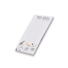 Notepad To Do List Diary, Daily Writing Pads Stationery Gift For Teachers By Students | Set Of 7