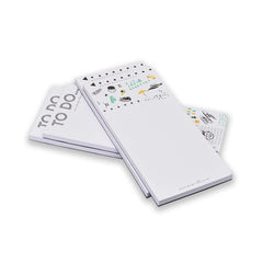 Daily Planner Notepad For Productivity - Coworker Gifts For Women, Academic, Set Of 4