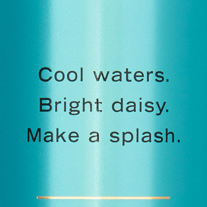 VICTORIA'S SECRET AQUA KISS FRAGRANCE MIST 250ML 8.4 FL.OZ. FOR WOMEN VICTORIA'S SECRET AQUA KISS FRAGRANCE MIST 250ML 8.4 FL.OZ. FOR WOMEN