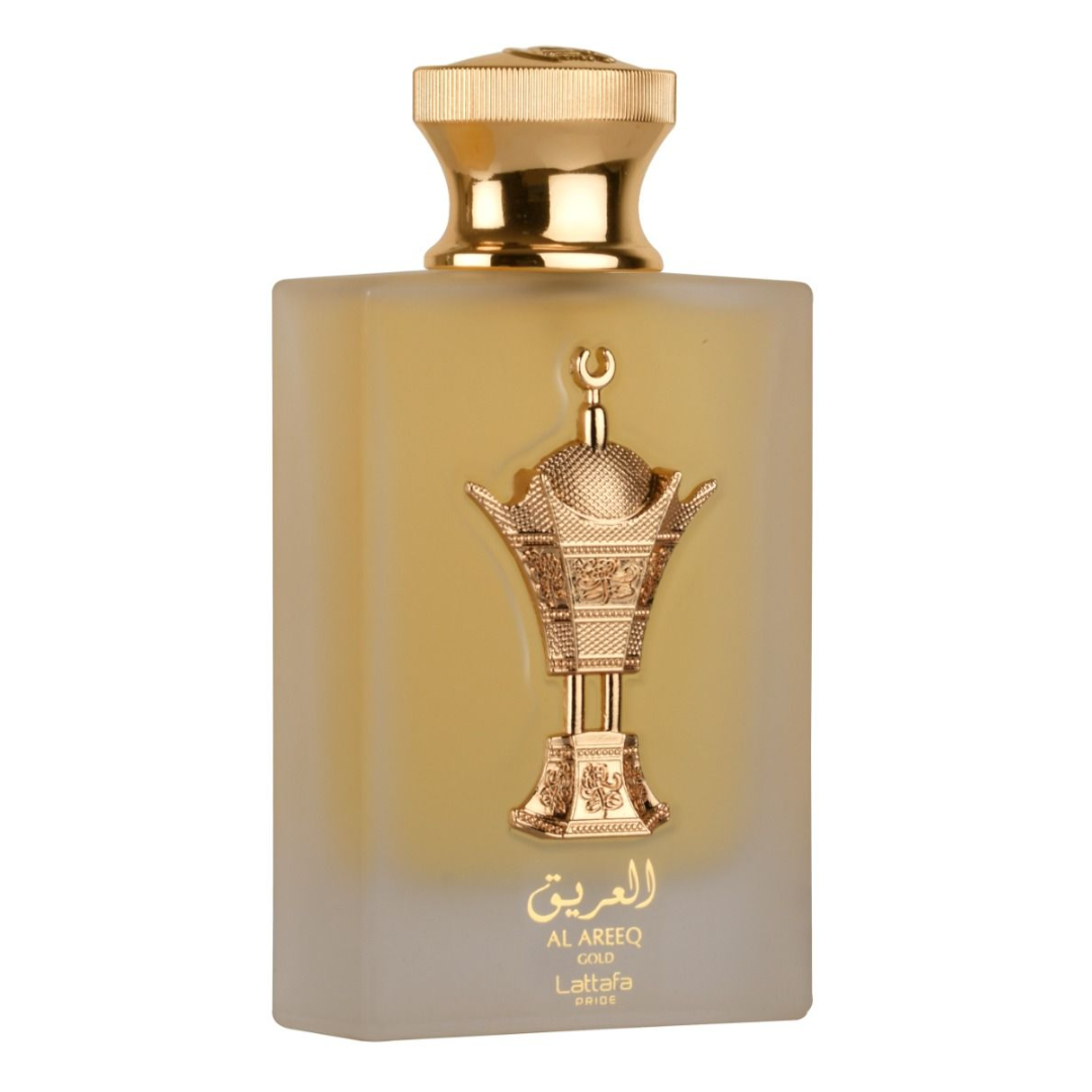 Lattafa Pride Al Areeq Gold Eau De Parfum 100ml 3.4 Fl.oz. For Men & Women | Luxury Gift Lattafa Pride Al Areeq Gold Eau De Parfum 100ml 3.4 Fl.oz. For Men & Women | Luxury Gift
