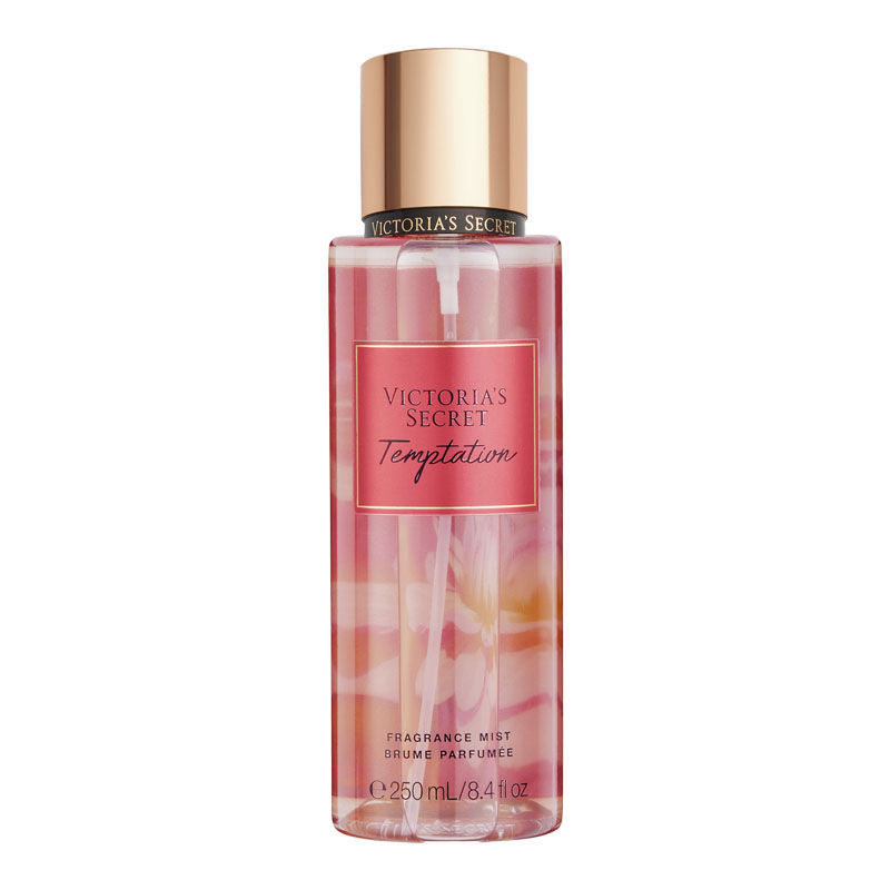 VICTORIA'S SECRET TEMPTATION FRAGRANCE MIST 250ML 8.4 FL.OZ. WOMEN FRAGRANCE VICTORIA'S SECRET TEMPTATION FRAGRANCE MIST 250ML 8.4 FL.OZ. WOMEN FRAGRANCE