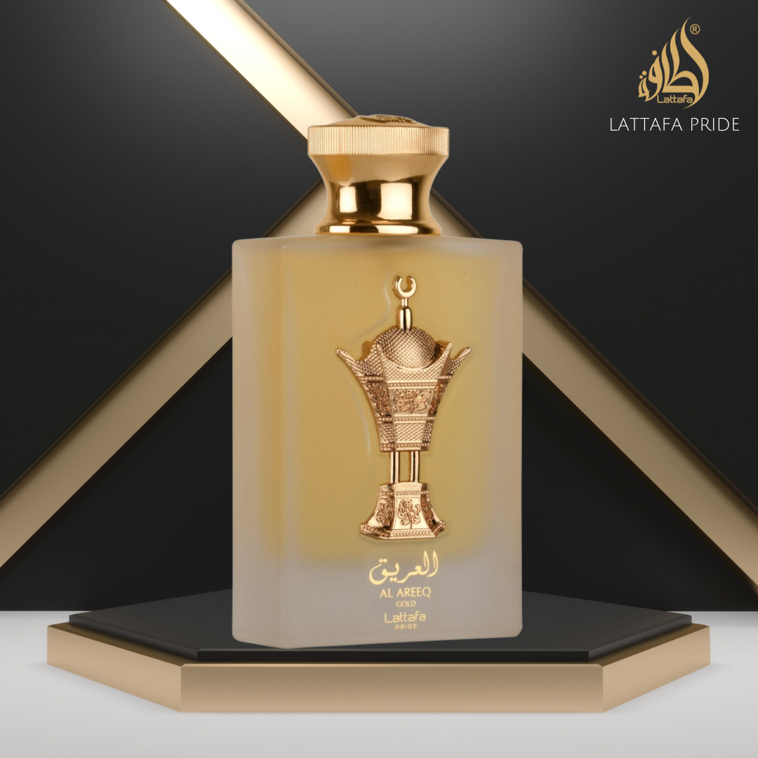 Lattafa Pride Al Areeq Gold Eau De Parfum 100ml 3.4 Fl.oz. For Men & Women | Luxury Gift Lattafa Pride Al Areeq Gold Eau De Parfum 100ml 3.4 Fl.oz. For Men & Women | Luxury Gift
