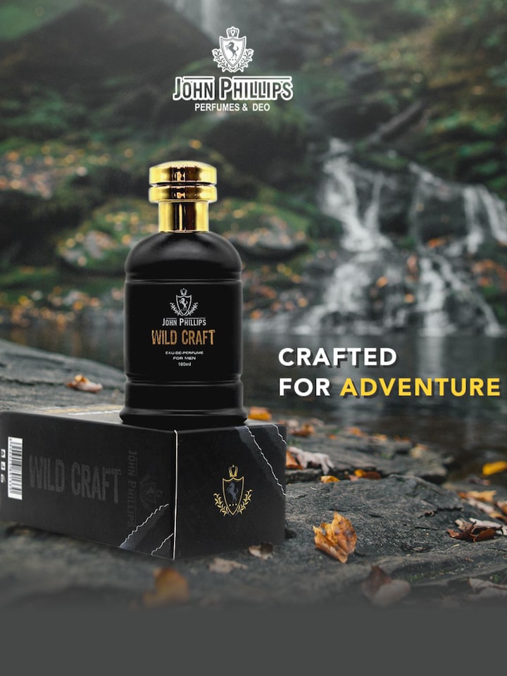 John Phillips Sparkle & Wildcraft Eau De Parfum 100ml 3.4 Fl.oz. Each Pack Of 2 | Fresh Fragrances For Men | Perfect For Gifting John Phillips Sparkle & Wildcraft Eau De Parfum 100ml 3.4 Fl.oz. Each Pack Of 2 | Fresh Fragrances For Men | Perfect For Gifting