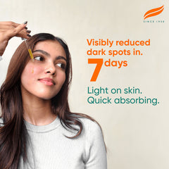 Himalaya Dark Spot Clearing Turmeric Face Serum | 30ml