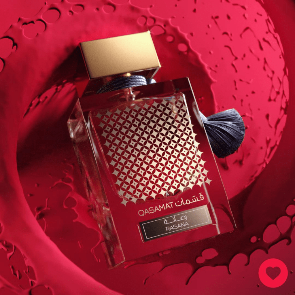 Rasasi Qasamat Rasana Eau De Parfum 65ml 2.1 Fl.oz. Unisex Fragrance | Long Lasting Rasasi Qasamat Rasana Eau De Parfum 65ml 2.1 Fl.oz. Unisex Fragrance | Long Lasting