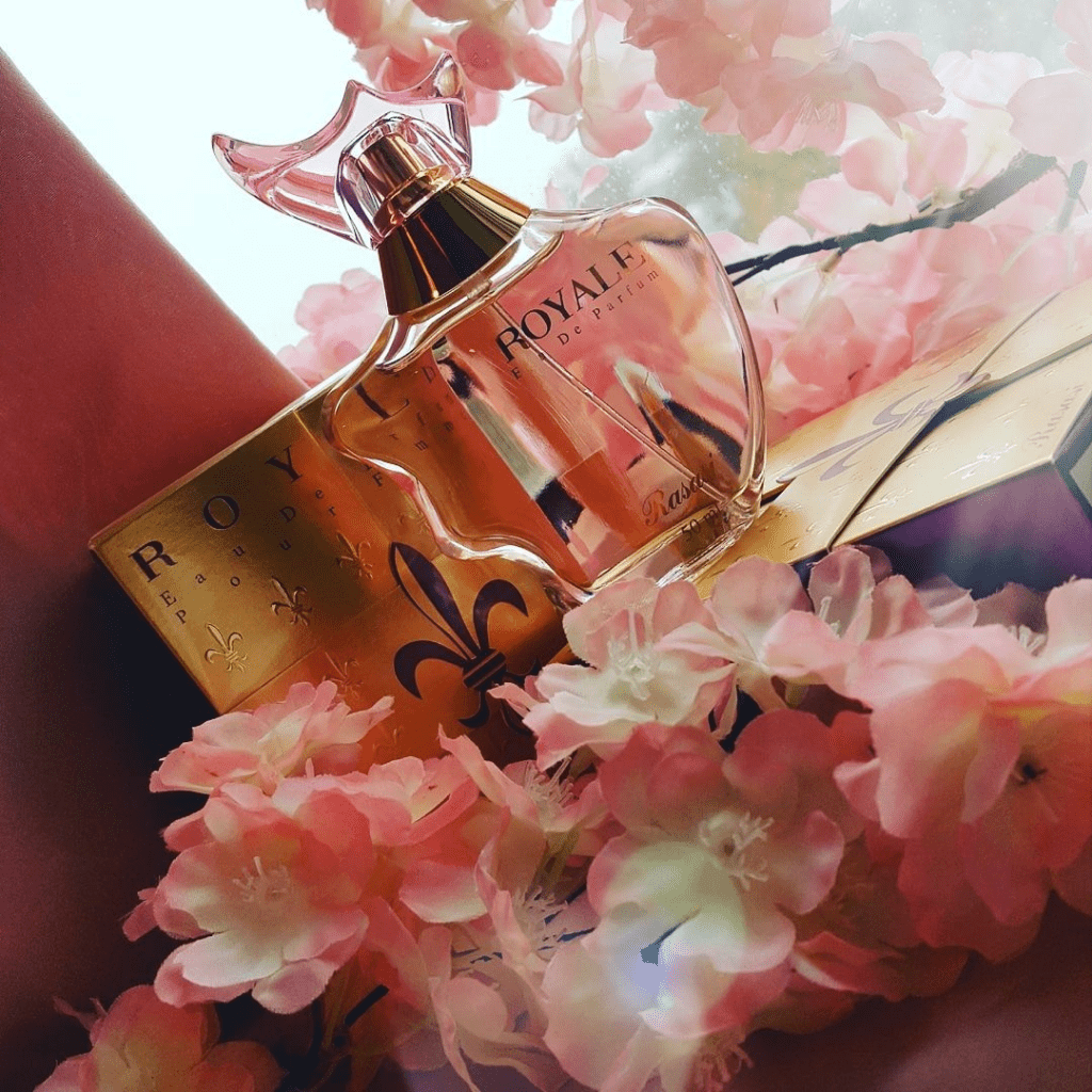 Rasasi Royale Pour Femme Eau De Parfum 50ml 1.7 Fl.oz. Women Luxury Fragrance | Long Lasting Rasasi Royale Pour Femme Eau De Parfum 50ml 1.7 Fl.oz. Women Luxury Fragrance | Long Lasting