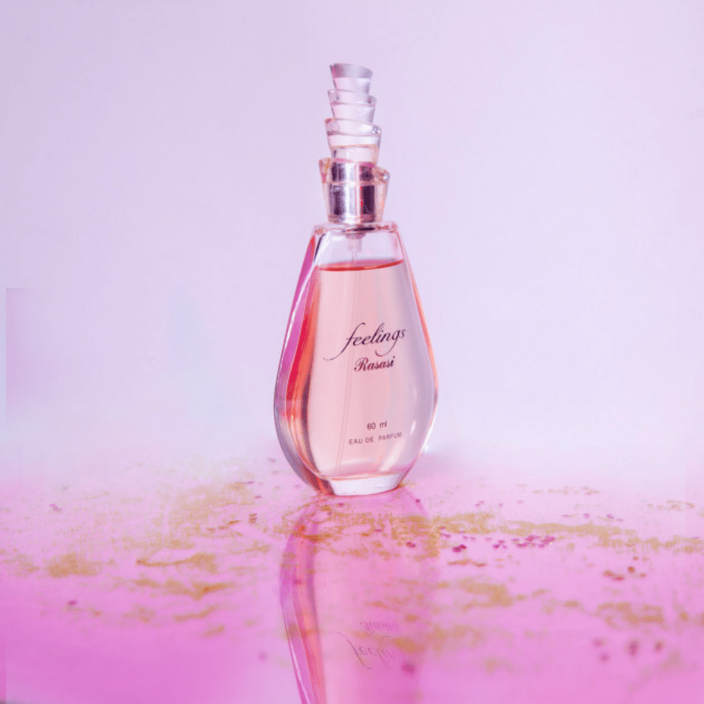 Rasasi Feelings Pour Femme Eau De Parfum 60ml 2.0 Fl.oz. Gift For Wife | Long Lasting Rasasi Feelings Pour Femme Eau De Parfum 60ml 2.0 Fl.oz. Gift For Wife | Long Lasting