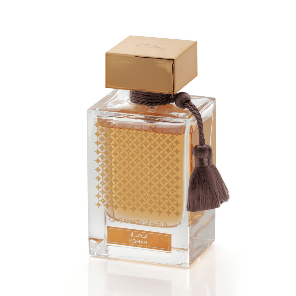 Rasasi Qasamat Ebhar Eau De Parfum 65ml 2.1 Fl.oz. Unisex Fragrance | Long Lasting Rasasi Qasamat Ebhar Eau De Parfum 65ml 2.1 Fl.oz. Unisex Fragrance | Long Lasting