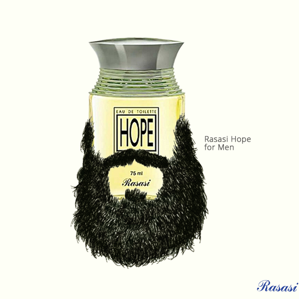 Rasasi Hope For Men Eau De Toilette 75ml 2.5 Fl.oz. Long Lasting | Gift For Husband Rasasi Hope For Men Eau De Toilette 75ml 2.5 Fl.oz. Long Lasting | Gift For Husband