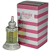 Rasasi Sonia Concentrated Perfume Oil 15ml 0.5 Fl.oz. Unisex Fragrance | Long Lasting