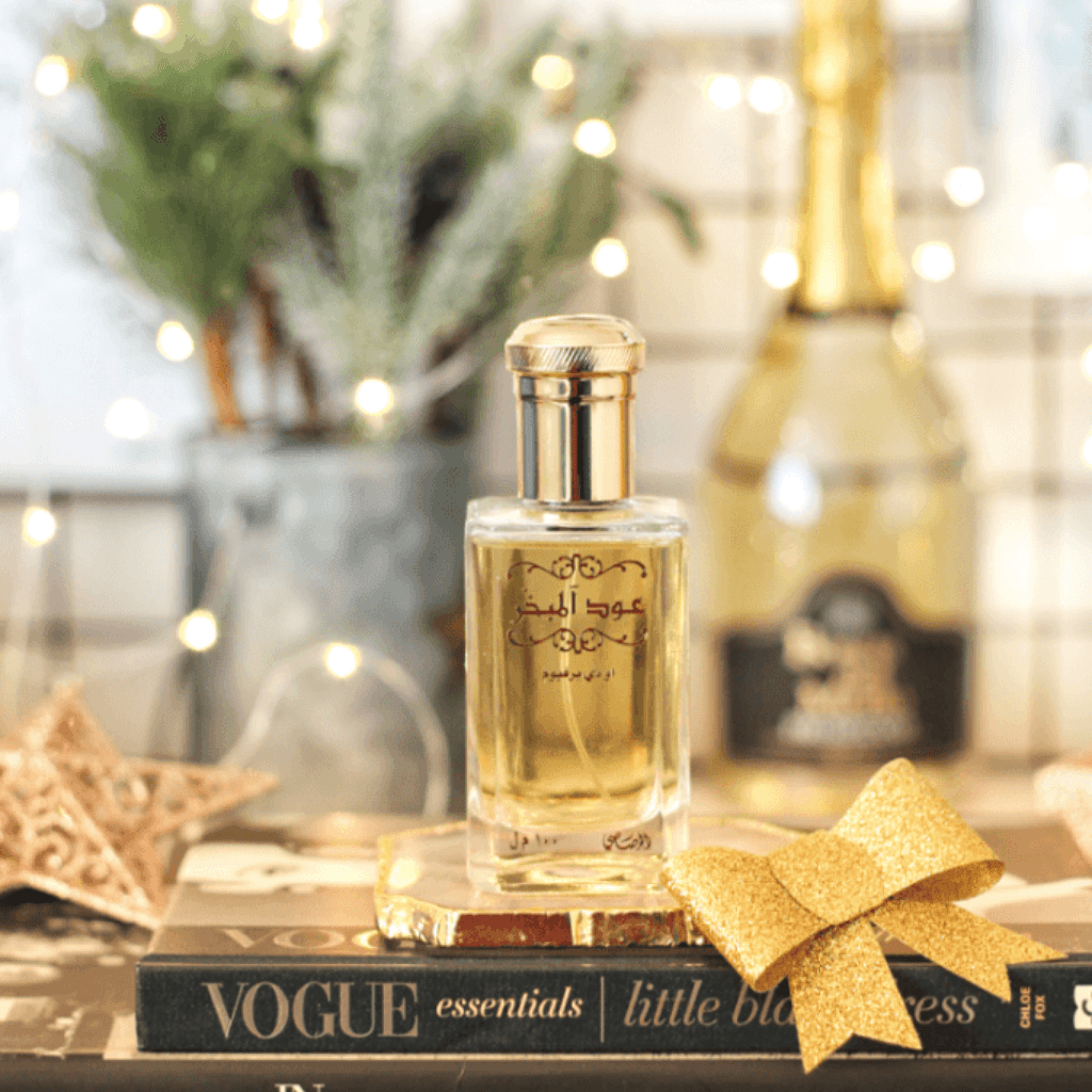 Rasasi Oud Al Mubakhar Eau De Parfum 100ml 3.4 Fl.oz. Men Fragrance | Long Lasting Rasasi Oud Al Mubakhar Eau De Parfum 100ml 3.4 Fl.oz. Men Fragrance | Long Lasting