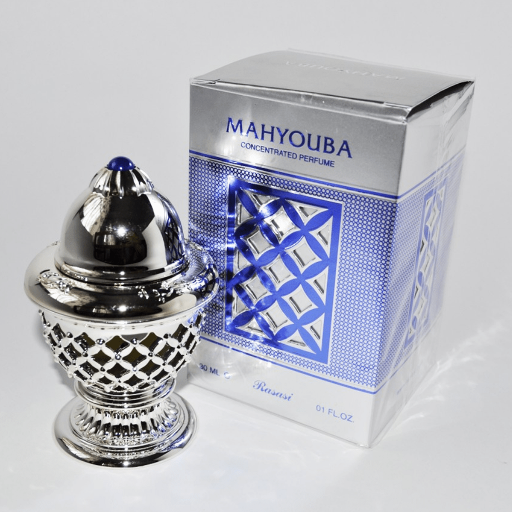 Rasasi Mahyouba Concentrated Perfume 30ml 1.0 Fl.oz. Long Lasting | Unisex Fragrance Rasasi Mahyouba Concentrated Perfume 30ml 1.0 Fl.oz. Long Lasting | Unisex Fragrance