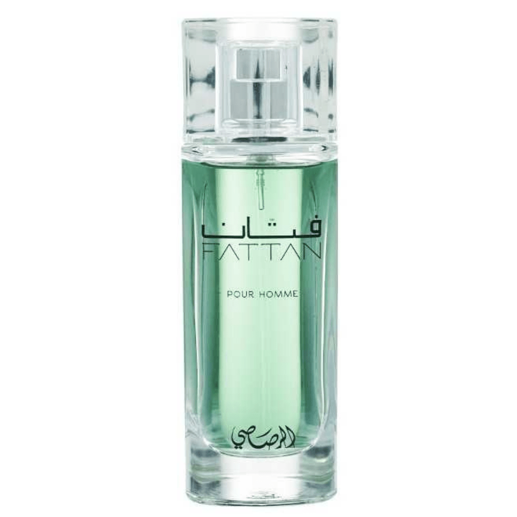 Rasasi Fattan Pour Homme Eau De Parfum 50ml 1.7 Fl.oz. Men Luxury Perfume | Long Lasting Rasasi Fattan Pour Homme Eau De Parfum 50ml 1.7 Fl.oz. Men Luxury Perfume | Long Lasting