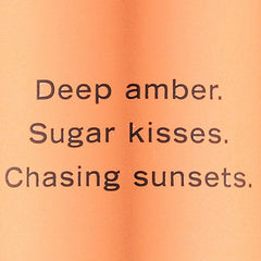 VICTORIA'S SECRET AMBER ROMANCE FRAGRANCE MIST 250ML 8.4 FL.OZ. FOR WOMEN