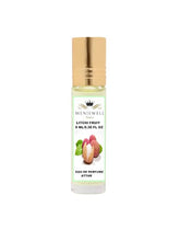 Menjewell Litchi Fruit Eau De Perfume Attar 9ml 0.3 Fl.oz. Unisex Fragrance | Long Lasting
