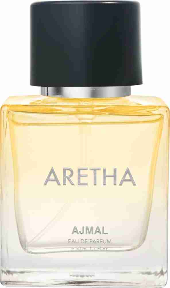 Ajmal Aretha Eau De Parfum 50ml 1.6 Fl.oz. & Magnetize Deodorant 200ml 6.7 Fl.oz. | For Unisex Combo Of 2 Ajmal Aretha Eau De Parfum 50ml 1.6 Fl.oz. & Magnetize Deodorant 200ml 6.7 Fl.oz. | For Unisex Combo Of 2