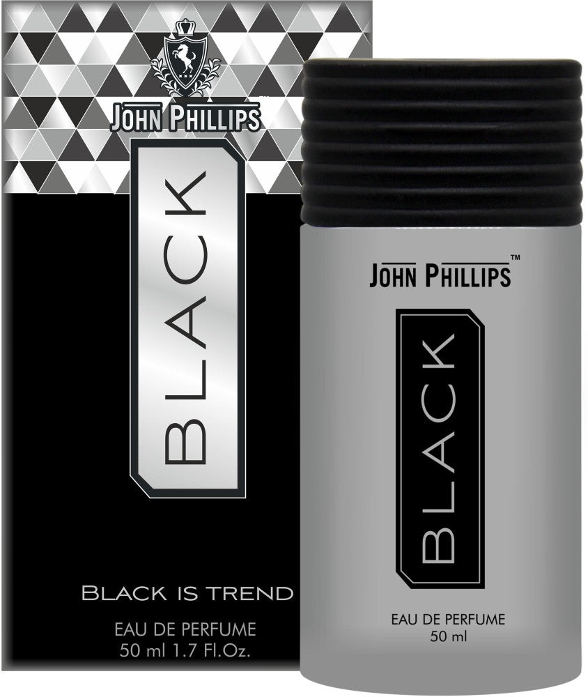 John Phillips Apple 60ml 2 Fl.oz. & Black 50ml 1.6 Fl.oz. Eau De Parfum Long Lasting Unisex Fragrance | Combo Of 2 John Phillips Apple 60ml 2 Fl.oz. & Black 50ml 1.6 Fl.oz. Eau De Parfum Long Lasting Unisex Fragrance | Combo Of 2