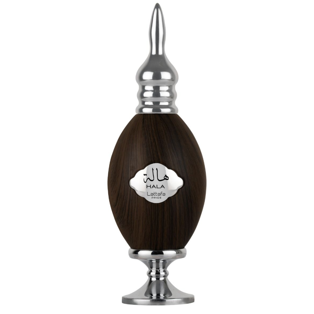 Lattafa Pride Hala Eau De Parfum 100ml 3.4 Fl.oz. Unisex Fragrance | Party Wear Lattafa Pride Hala Eau De Parfum 100ml 3.4 Fl.oz. Unisex Fragrance | Party Wear