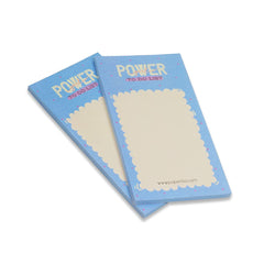 Writing Notepad To Do List For Work, Home, Office Men & Women, 50 Tear Off Sheets | Pack Of 8