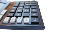 Upgrade Ct-512 Wt New Version With Big Display 112-step Check And Correct Basic Calculator Large 12-digit Display