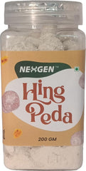 Nexgen Hing Peda Candy 200gm, | Jar Pack