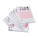 Daily Tasks & Planner Organizer - Fun Pocket Sized Chore Todo Checklist For Kids, Set Of 12