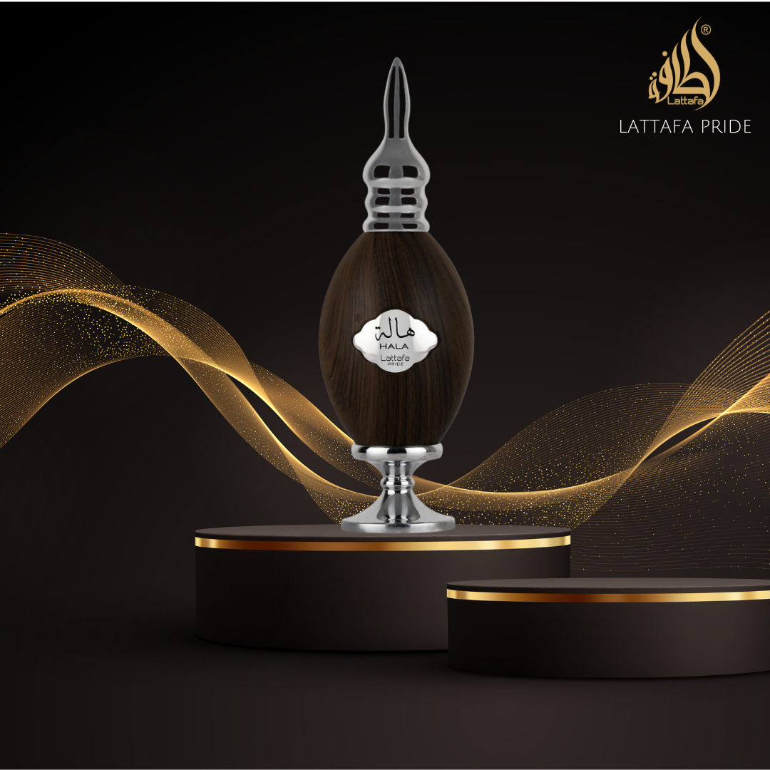 Lattafa Pride Hala Eau De Parfum 100ml 3.4 Fl.oz. Unisex Fragrance | Party Wear Lattafa Pride Hala Eau De Parfum 100ml 3.4 Fl.oz. Unisex Fragrance | Party Wear