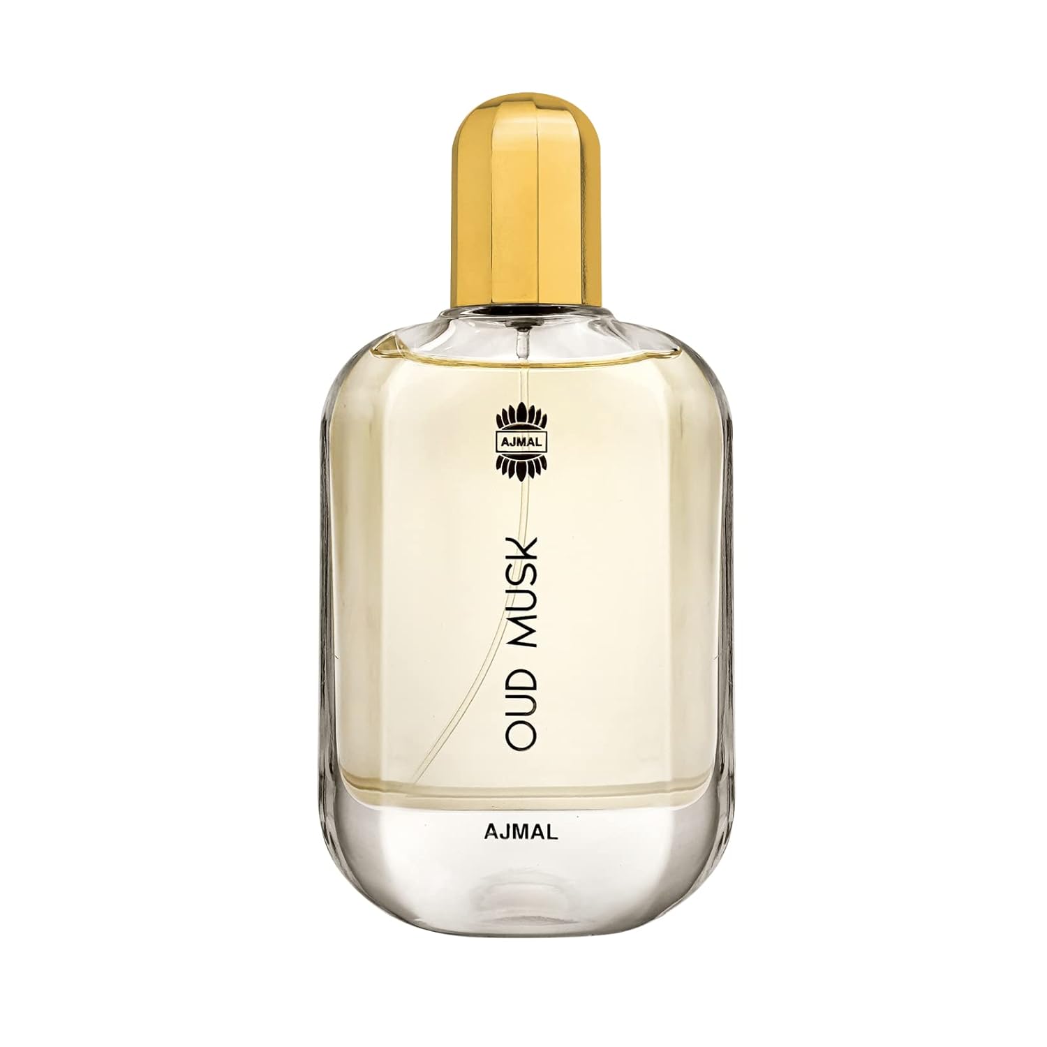 Ajmal Oud Musk Eau De Perfume 100ml 3.4 Fl.oz. Long Lasting | Gift For Men Ajmal Oud Musk Eau De Perfume 100ml 3.4 Fl.oz. Long Lasting | Gift For Men