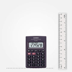 Casio Hl-4a Portable Calculator, Extra Small Size | 3 Years Warranty Manufacturer