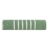 Vnq 100% Cotton Large Size Bath Towels 450 Gsm | Soft & Absorbent Urban Comfort Bath Towel - Green