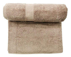 Bombay Dyeing Santino Cotton Bath Towel 500 Gsm (Brown)