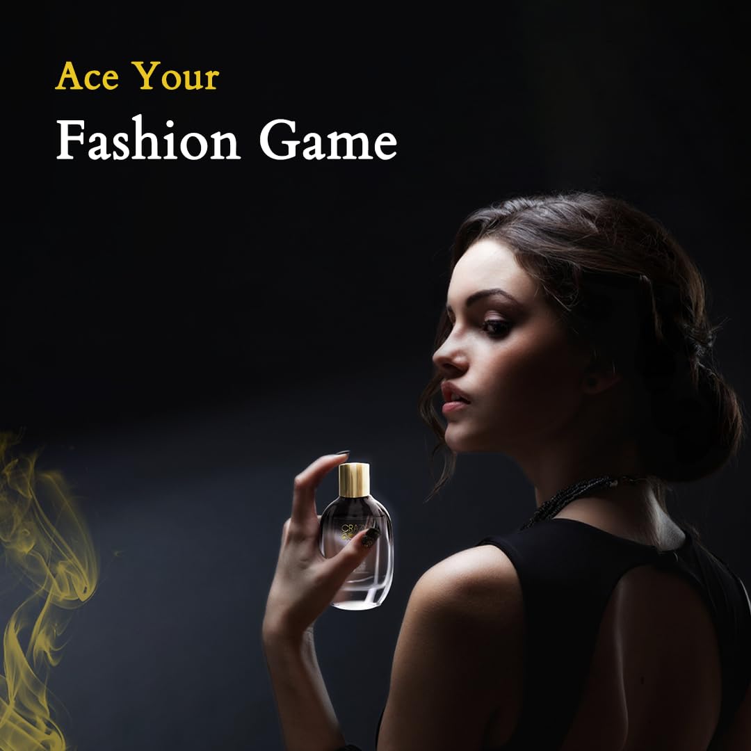 Crazy Owl Fashion Oud Eau De Parfum 100ml 3.4 Fl.oz. Premium Long Lasting Luxury Unisex Perfume Crazy Owl Fashion Oud Eau De Parfum 100ml 3.4 Fl.oz. Premium Long Lasting Luxury Unisex Perfume