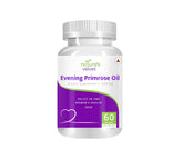 Nature's Velvet Evening Primrose Oil 1000mg, Relief In Pms Women's Health Supplement | 60 Softgels 100gm 0.2lbs