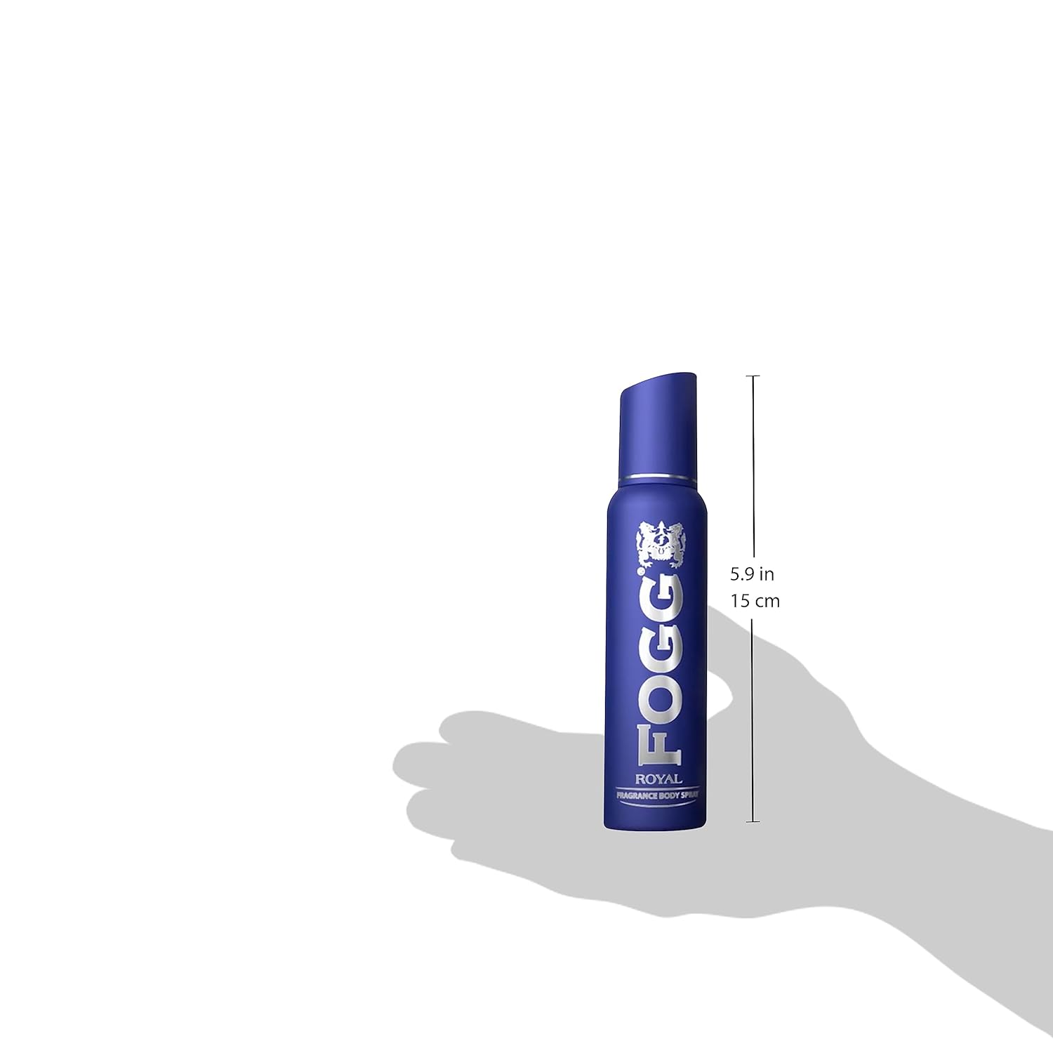 Fogg Royal No Gas Deodorant For Men | Long Lasting Perfume Body Spray 65 Ml 2.1 Fl.oz. Fogg Royal No Gas Deodorant For Men | Long Lasting Perfume Body Spray 65 Ml 2.1 Fl.oz.