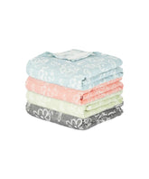 Doctor Towels World'S First Bath Towel Banana Yarn | Super Soft & High Absorbency Towels, Quick Dry Towels For Bath Large Size | Pack Of 4 (Multicolor)